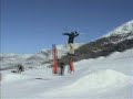 freestyle ski saas fee 07 freestyle ski saas fee 07