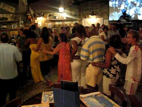 House (Building Function) - Captain Brien's in Marco Island Hosts a Corporate Team Building Function.