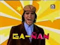 el gañan - cena con el payaso