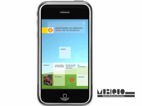 Youtube video for App