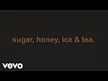 Bring Me The Horizon - Sugar Honey Ice & Tea (Official Lyric Video)