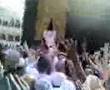 Opening Kabah Door فتح باب الكعبة