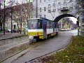 Tramway in Szeged Tramway in Szeged