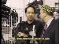 Guntech #22 X-Caliber Tactical Interview at SHOT 2008