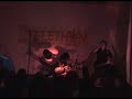 Torn Shadows Live @ Telethon Grilly Part5 solo batterie