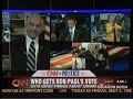 CNN: Ron Paul in Situation Room - Book Bomb 5/2/08 CNN: Ron Paul in Situation Room - Book Bomb 5/2/08