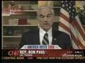 CNN: Ron Paul in Situation Room - Book Bomb 5/2/08