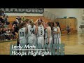 Hoops Highlights - Mats vs Hercules