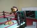 EEW Episode 4 Part 3! Wrestling stopmotion