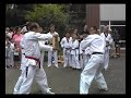 Bruchtest Krater Taekyon Remscheid