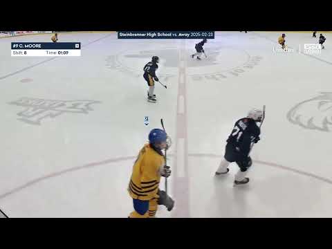 Sahof High School state Championship 2025, Steinbrenner vs Westside Mutts