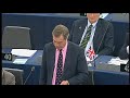 Nigel Farage: <em>How Dare You Tell the Italian and Greek people What to Do!?</em>