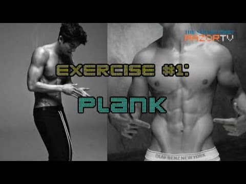 how to obtain v shape