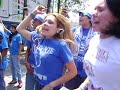 la sangre azul previa vs wilas(una reja me separa) la sangre azul previa vs wilas(una reja me separa)