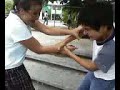 violencia en el cobay