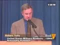 Chomsky-Just War Theory and Iraq at West Point-pt1of7 Chomsky-Just War Theory and Iraq at West Point-pt1of7