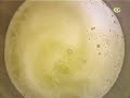 Champagne : fermentation alcoolique