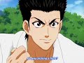 prince of tennis 71 1/2