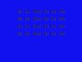 Im Blue - Effiel 65 - With Lyrics