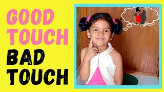 Good Touch Bad Touch | Kids Awareness | Child Safety