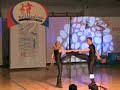 slovenian acrobatik rock n roll B clas acro andrej&katja