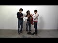 www.3gss.ca
chanson tir�e de l'album des cobras des tarentules.
on a lou� une cam�ra, trouv� un mur blanc et appell� nos amis qui ont des instruments.