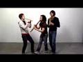 TROIS GARS SU'L SOFA - VÉRONIQUE