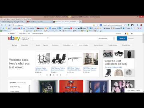 how to logout of ebay