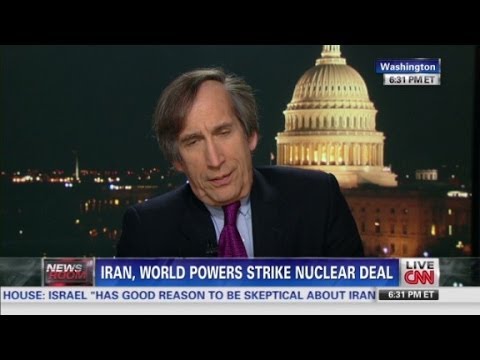 iran nuclear - CNN talks to Middle East expert Aaron David Miller of the Wilson Center about the Iran nuclear deal.