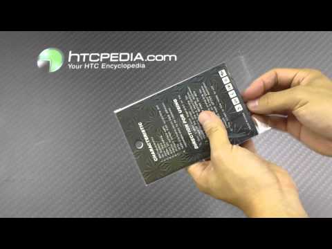 how to fasten htc wildfire