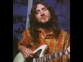 John Frusciante answering fans (Part 1)