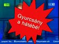 Csiszár Jenő és Kósa Lajos magánszáma