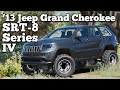 2013 Jeep Grand Cherokee SRT-8 Series IV 0.5 BETA for GTA 5 video 3