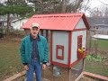 Play House Chicken Coop