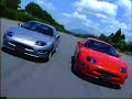 Mitsubishi FTO promotional video Mitsubishi FTO promotional video