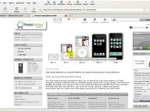 Ecommerce prestashop tutorials 14 – Impara ad usare il mail alerts module