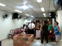 Pastor Luciano Guiando o povo de Deus rumo a vitória - ADCV