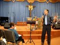 (3 d 7) H�gase Tu Voluntad - Pastor Roberto Bonilla