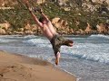 flying a blade 4.9 in malta