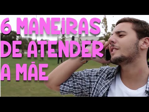 Bumerangue T2 #9 - 6 Maneiras de Atender a Mãe