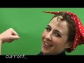 Take an exclusive glimpse into the wild backstage world of the Target Women Promo shoot. Glamour. Costumes. Makeup. Pizza. Some chips. current.com