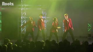 Nicol.Crossence (Yuli, Naoto, So-ki☆, REN) – STEPJAM Vol.11 SP Guest Show Case
