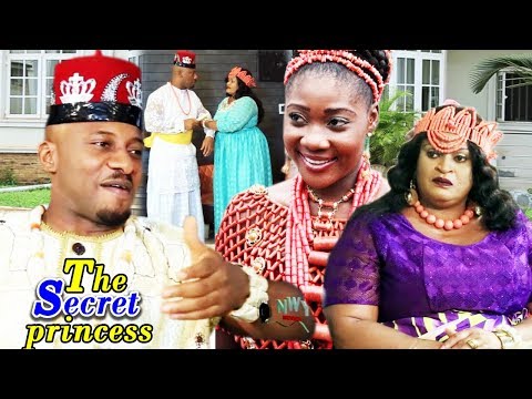 THE SECRET PRINCESS Season 1 & 2 - Yul Edochie & Mercy Johnson 2019 Latest Nigerian Nollywood Movie