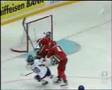 Highlights SVK-BLR WS2007 Ice Hockey 6.May 2007