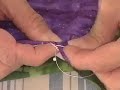 Blindstitching Blindstitching
