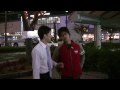 CAM-TV リンクアップ 11月路上ライブ (たかやの住む家が出来た) 20091207 VOL.3