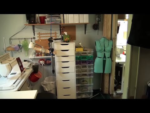 how to organize quilt projects