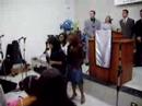 DHD cantando em Itapira - Anivers�rio do Iluminados Coral