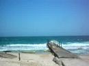 beach in montaza