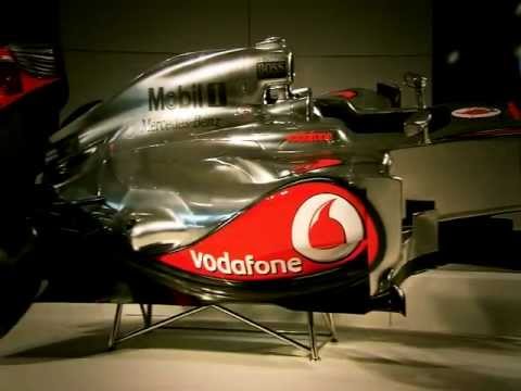 Jenson Button & Lewis Hamilton McLaren MP4-27 Q&A